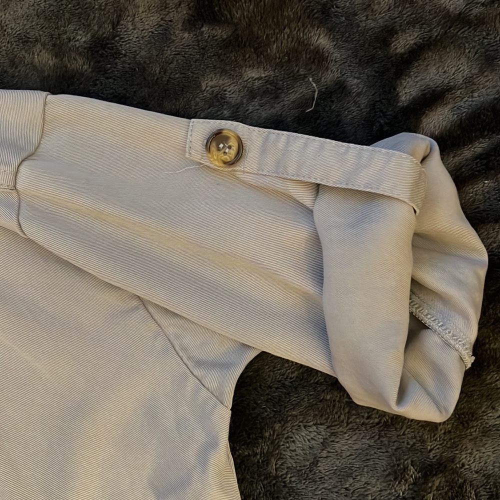 Lulus Lightweight Drop Shoulder Jacket - Picture 4 of 8